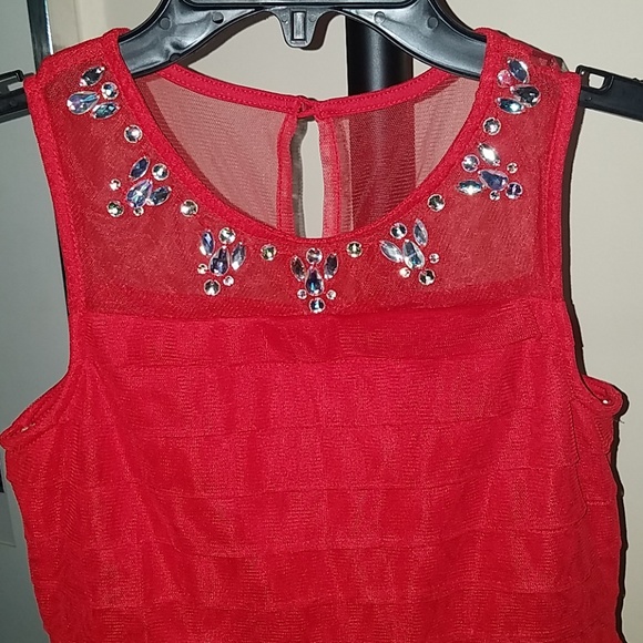 Sequin Hearts Girls - Picture 4 of 8